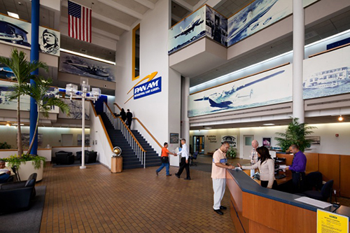 Pan Am International Flight Academy lobby - Miami.jpeg
